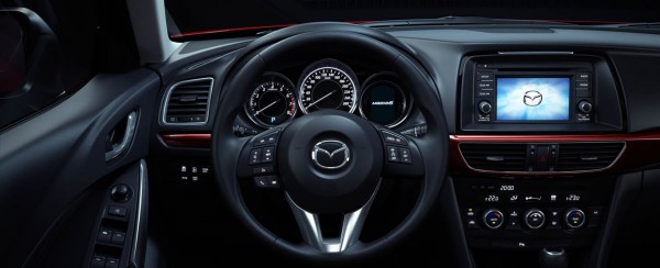 Mazda 6 chính hãng, ưu đãi lên đến 70 triệu