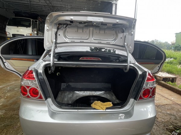 Daewoo Gentra CHÍNH CHỦ CẦN BÁN XE DAEWOO Gentra 2008