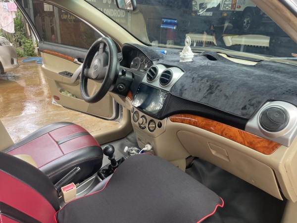Daewoo Gentra CHÍNH CHỦ CẦN BÁN XE DAEWOO Gentra 2008