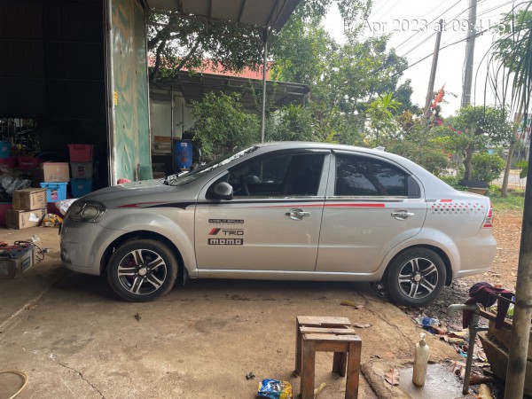 Daewoo Gentra CHÍNH CHỦ CẦN BÁN XE DAEWOO Gentra 2008