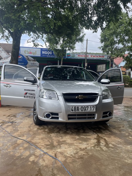 Daewoo Gentra CHÍNH CHỦ CẦN BÁN XE DAEWOO Gentra 2008