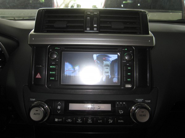 Toyota Prado TXL Platinum Edition 2015