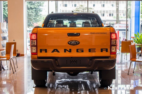 Ford Ranger 2021 Ưu Đãi Cực Đáng Mua