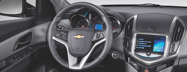 Chevrolet Cruze Chevrolet Cruze 1.8 LTZ 2017 Chính hãng