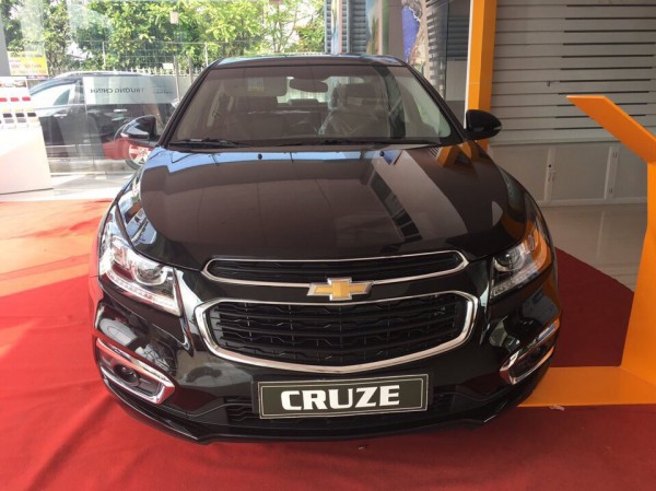 Chevrolet Cruze Chevrolet Cruze 1.8 LTZ 2017 Chính hãng