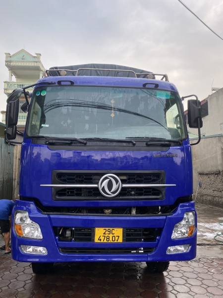 Dongfeng Bán DongFeng Việt Trung 4 chân sx 2015