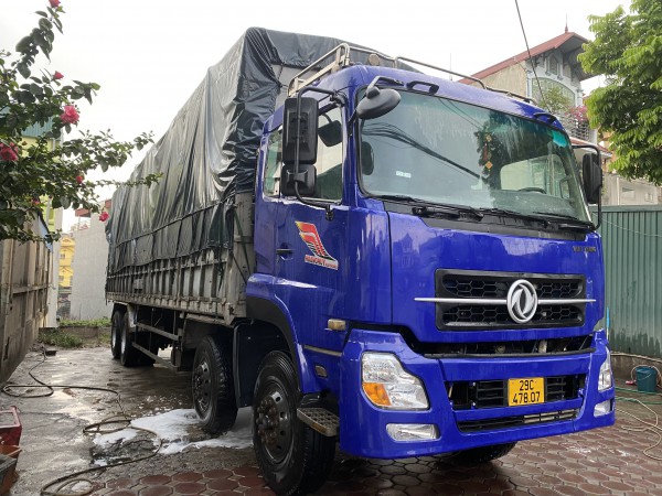 Dongfeng Bán DongFeng Việt Trung 4 chân sx 2015