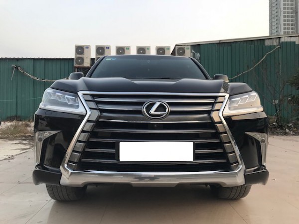 Lexus LX 570 Bán Lexus LX570 Sản Xuất 2019 siêu mới