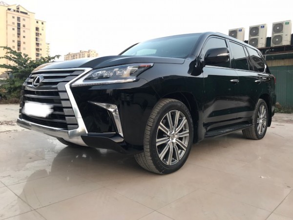 Lexus LX 570 Bán Lexus LX570 Sản Xuất 2019 siêu mới