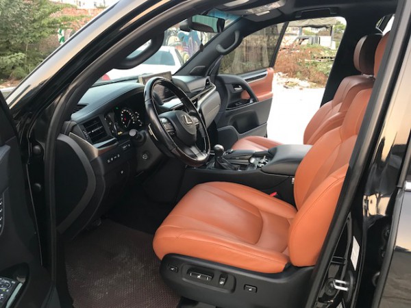 Lexus LX 570 Bán Lexus LX570 Sản Xuất 2019 siêu mới