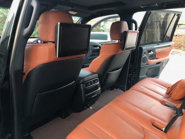 Lexus LX 570 Bán Lexus LX570 Sản Xuất 2019 siêu mới