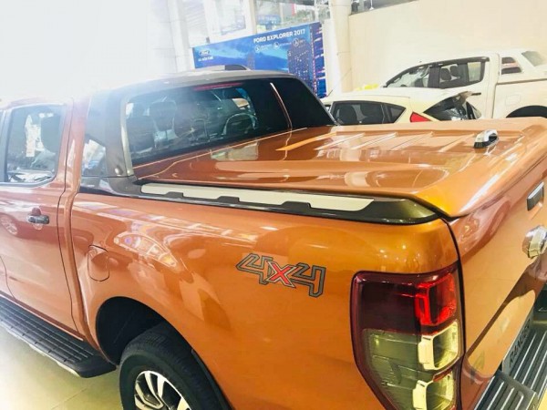 Ford Ranger Ford Ranger 2018 giao ngay hỗ trợ vay80%