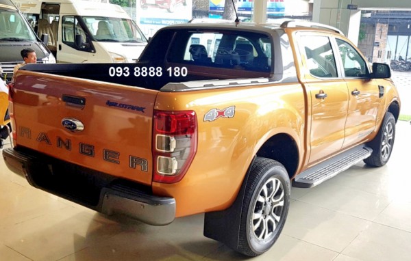 Ford Ranger Ford Ranger 2018 giao ngay hỗ trợ vay80%