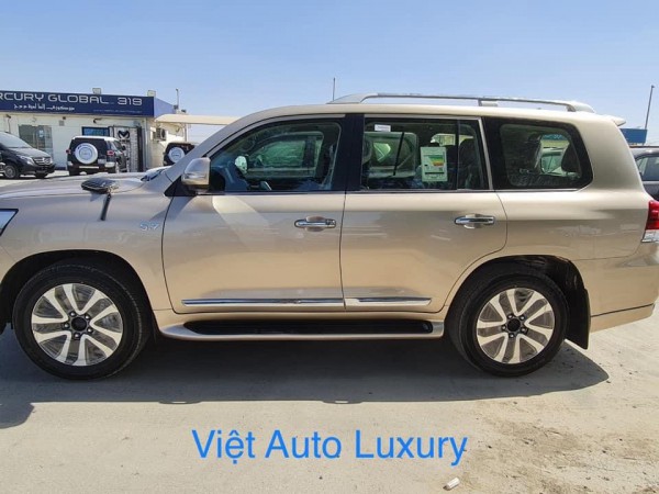 Toyota Land Cruiser Bán Landcruiser VX-S Trung Đông 2021