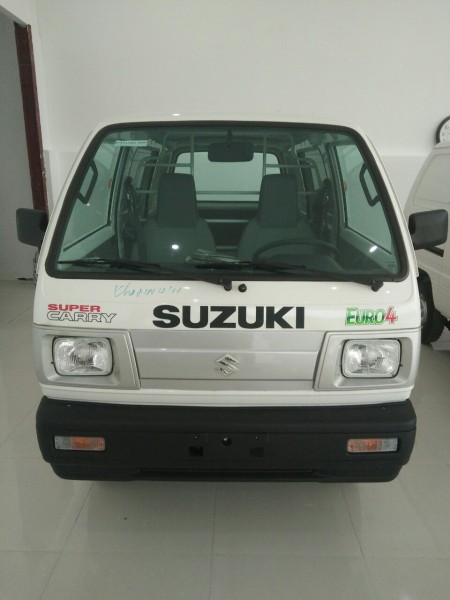 Suzuki Carry Blind Van giá cạnh tranh-Xe Hot- Có xe g