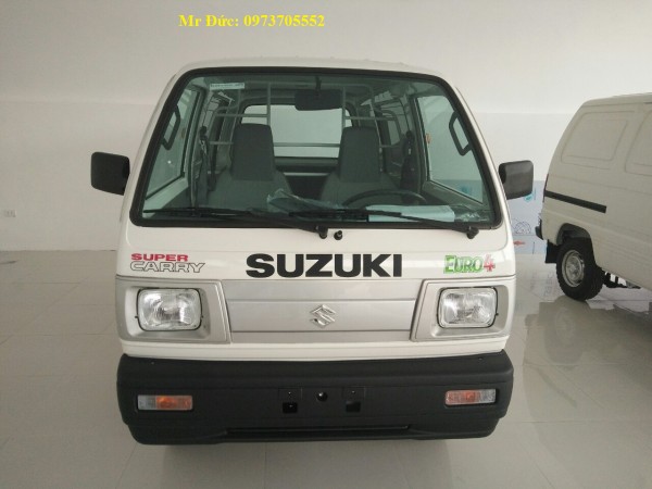 Suzuki Carry Blind Van giá cạnh tranh-Xe Hot- Có xe g