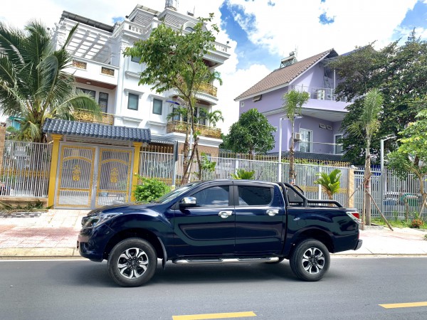 Mazda BT-50 Luxury SX 2021 NHẬP THÁI BH Hãng 2024