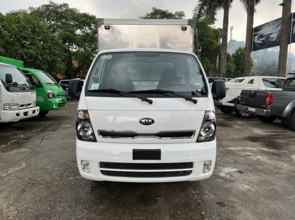 Kia Bán xe Kia K200,tải thùng kín,đời 2022