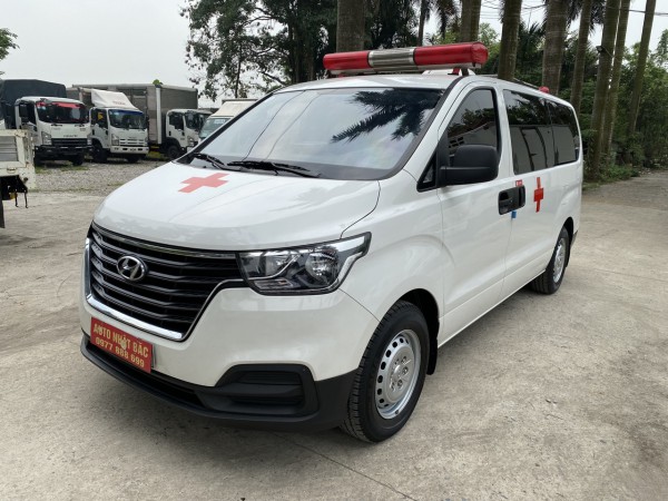 Hyundai Grand Starex Bán Huyndai Starex cứu thương dời 2019