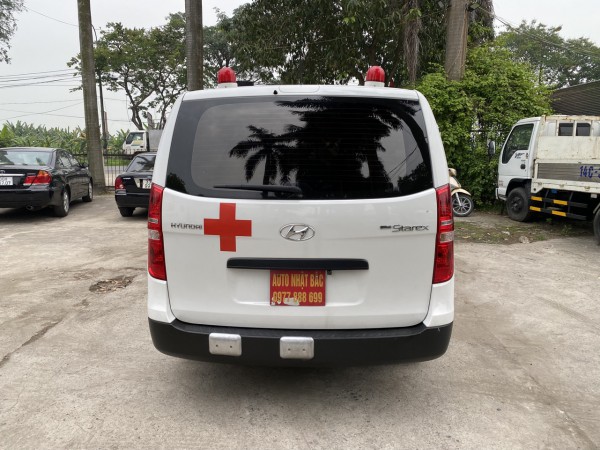 Hyundai Grand Starex Bán Huyndai Starex cứu thương dời 2019