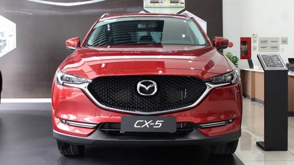 Mazda CX-5 2.5 AWD 2019 - Ưu Đãi Cực Lớn