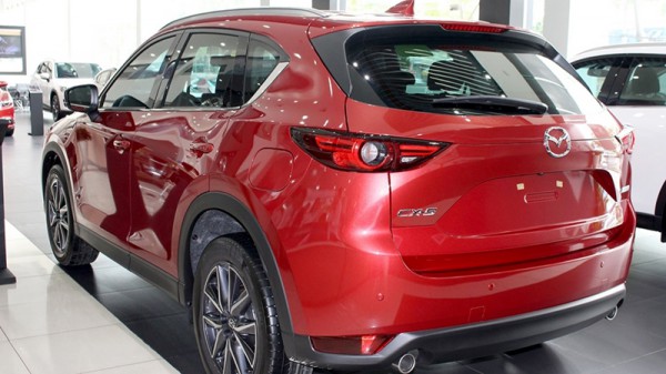 Mazda CX-5 2.5 AWD 2019 - Ưu Đãi Cực Lớn