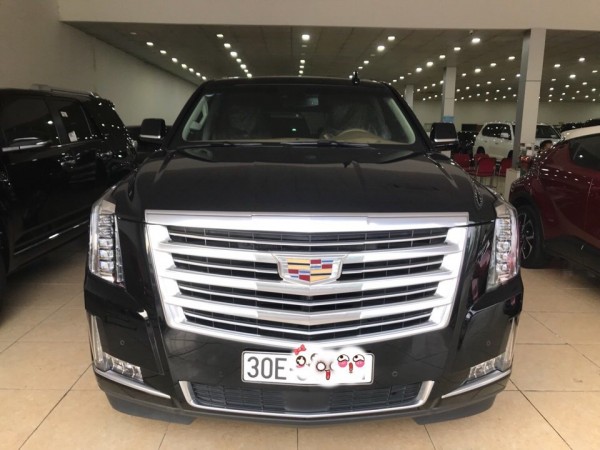 Cadillac Escalade Bán Cadillac Escalade ESV Platinum 2016