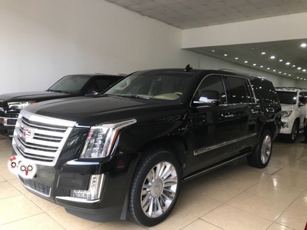 Cadillac Escalade Bán Cadillac Escalade ESV Platinum 2016