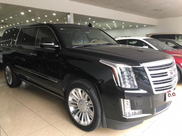 Cadillac Escalade Bán Cadillac Escalade ESV Platinum 2016