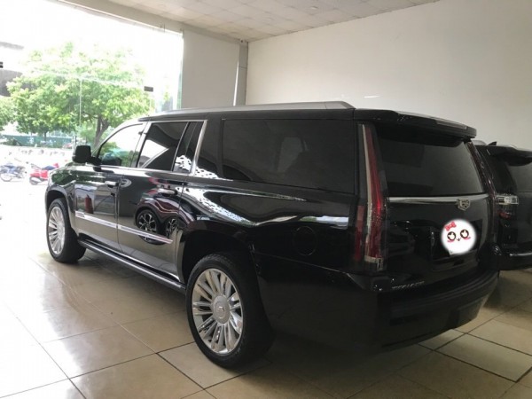 Cadillac Escalade Bán Cadillac Escalade ESV Platinum 2016