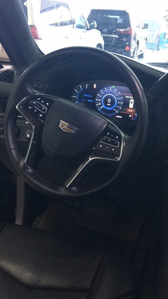 Cadillac Escalade Bán Cadillac Escalade ESV Platinum 2016