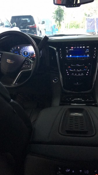 Cadillac Escalade Bán Cadillac Escalade ESV Platinum 2016