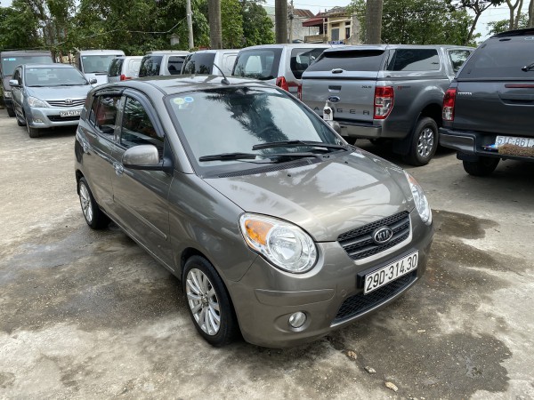 Kia Morning Bán xe KIA moning Van 2 chỗ,đời 2010