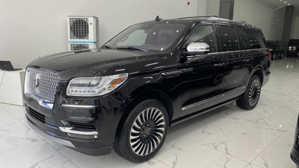 Lincoln Navigator Bán Lincoln Navigator L Black Label 2020