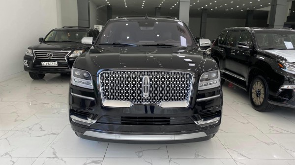 Lincoln Navigator Bán Lincoln Navigator L Black Label 2020