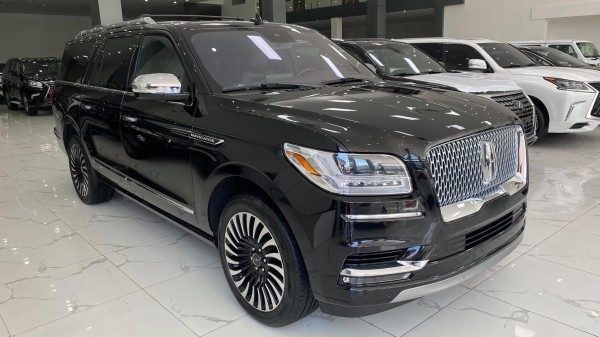 Lincoln Navigator Bán Lincoln Navigator L Black Label 2020