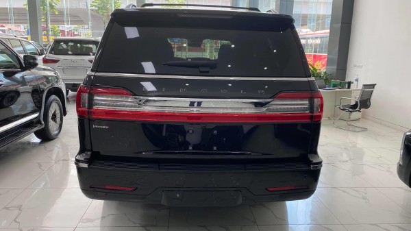 Lincoln Navigator Bán Lincoln Navigator L Black Label 2020