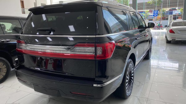 Lincoln Navigator Bán Lincoln Navigator L Black Label 2020