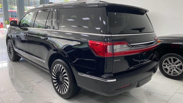 Lincoln Navigator Bán Lincoln Navigator L Black Label 2020