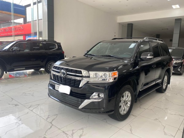 Toyota Land Cruiser Bán ô tô Toyota Land Cruiser 5.7 nhập mỹ