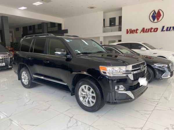 Toyota Land Cruiser Bán ô tô Toyota Land Cruiser 5.7 nhập mỹ