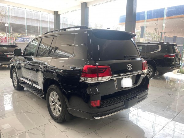 Toyota Land Cruiser Bán ô tô Toyota Land Cruiser 5.7 nhập mỹ