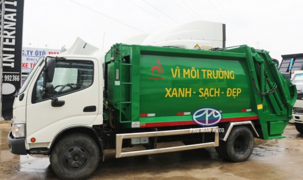 Hãng khác HINO W04D - TP