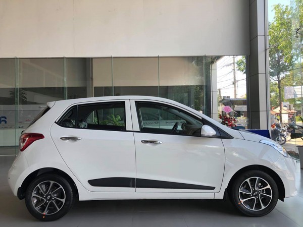 Hyundai i10 Hyundai Grand i10 2021 giảm 35 triệu