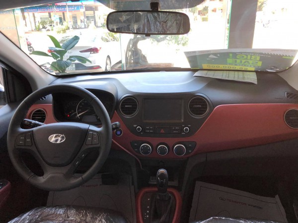 Hyundai i10 Hyundai Grand i10 2021 giảm 35 triệu