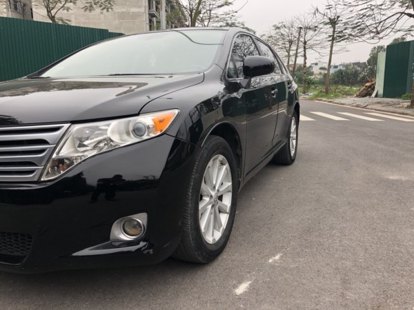 Toyota Venza 2.7 2009 màu đen cực đẹp