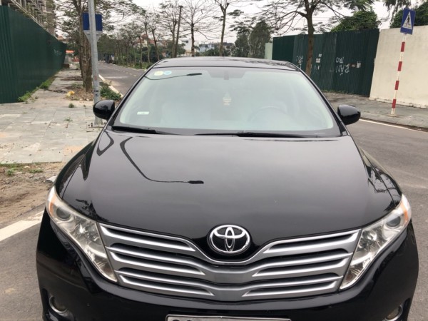 Toyota Venza 2.7 2009 màu đen cực đẹp