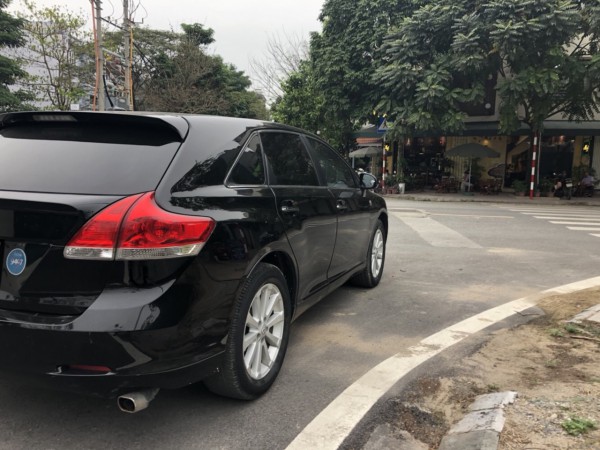 Toyota Venza 2.7 2009 màu đen cực đẹp