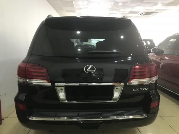 Lexus LX 570 Lexus LX570 sản xuất 2014, đăng ký 2015,