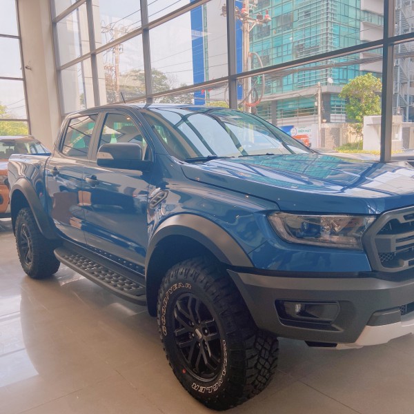 Ford Ranger Raptor 2020 - Giá siêu ưu đãi,